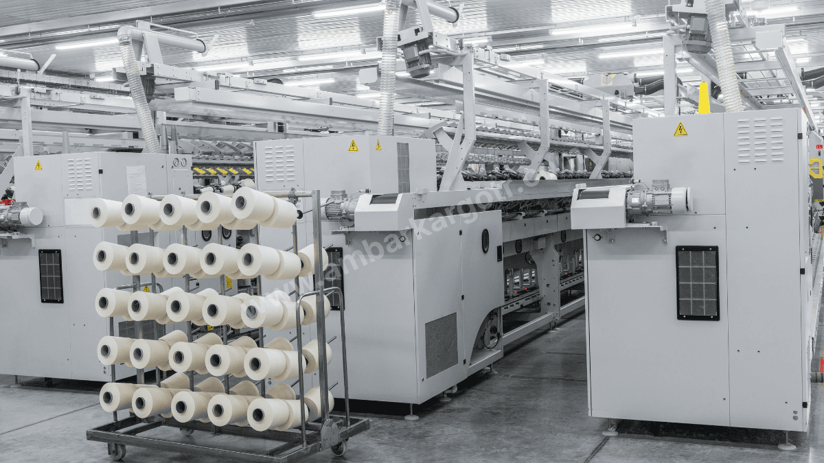 Gürsu Tekstil Ürün Taşıma